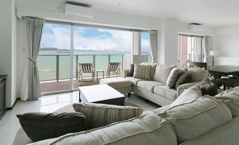 סוויטה משפחתית, Hideout Okinawa Uruma