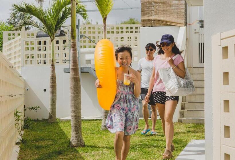 סוויטה, Hideout Okinawa Uruma