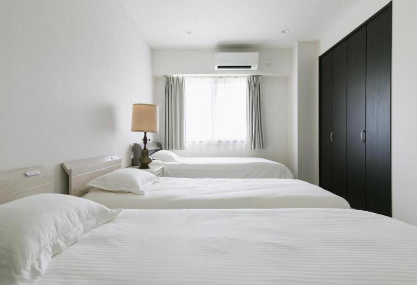 סוויטה משפחתית, Hideout Okinawa Uruma