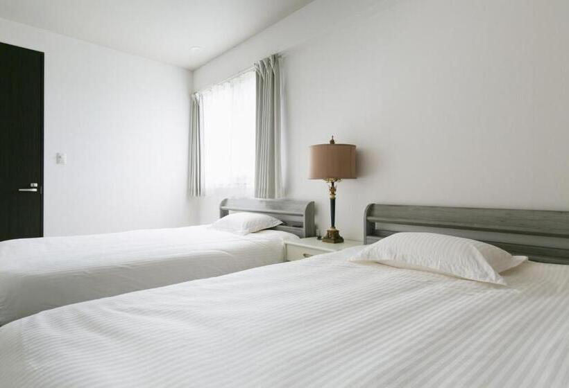 Family Suite, Hideout Okinawa Uruma