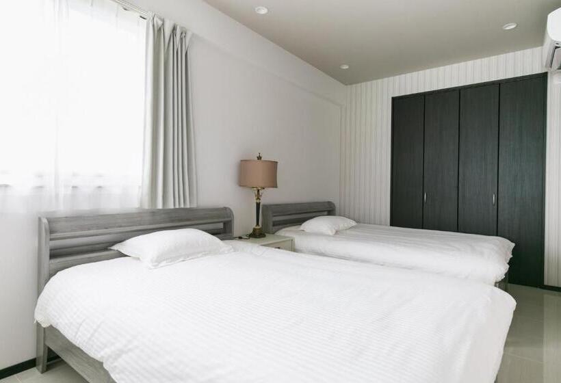 סוויטה משפחתית, Hideout Okinawa Uruma