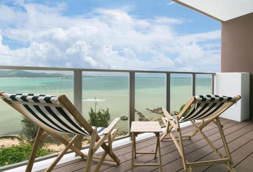 סוויטה דלוקס, Hideout Okinawa Uruma