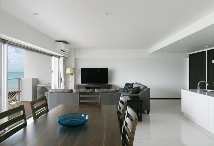 סוויטה דלוקס, Hideout Okinawa Uruma