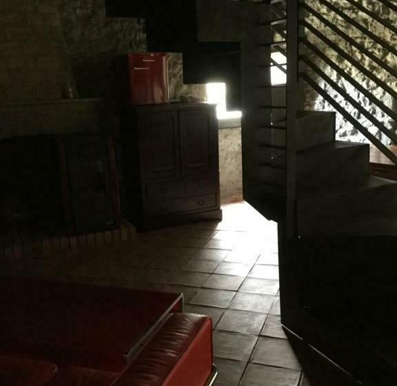 컴포트 트리플 룸, La Portella