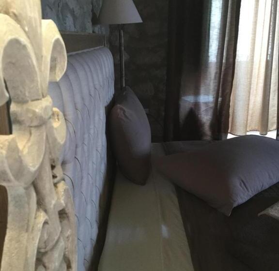 수피리어 룸 산전망, La Portella