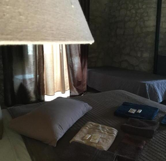 수피리어 룸 산전망, La Portella