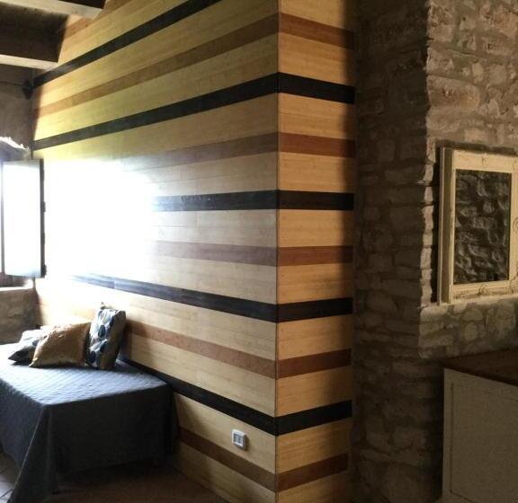 수피리어 룸 산전망, La Portella