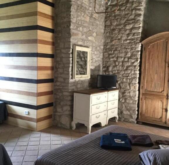 수피리어 룸 산전망, La Portella