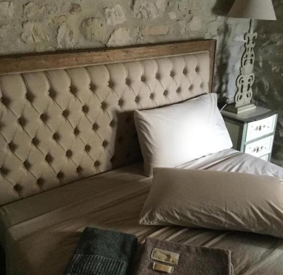 스탠다드 룸, La Portella