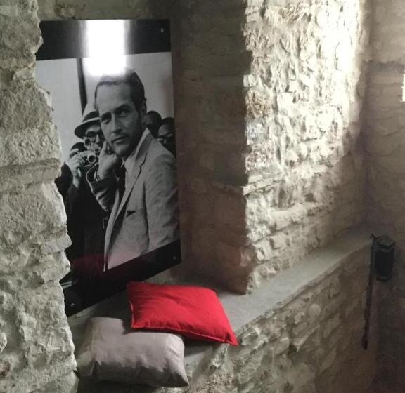 스탠다드 룸, La Portella