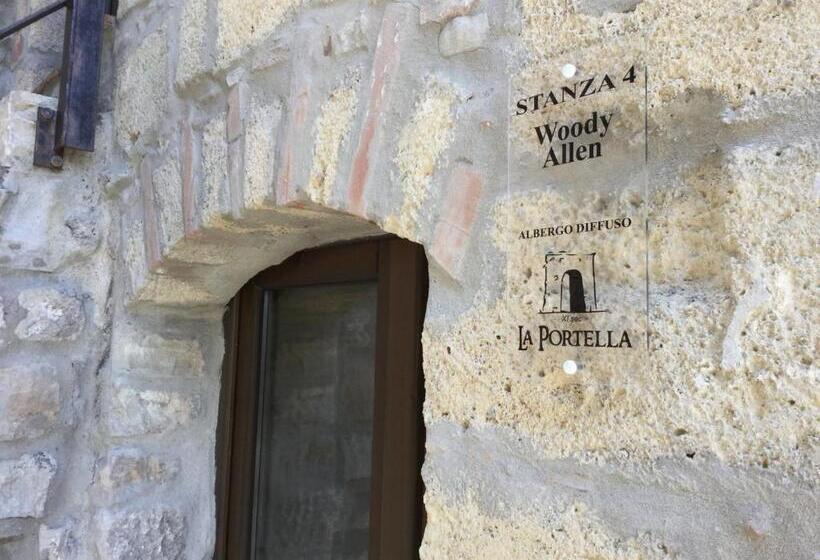 Трежместный Номер Economy, La Portella