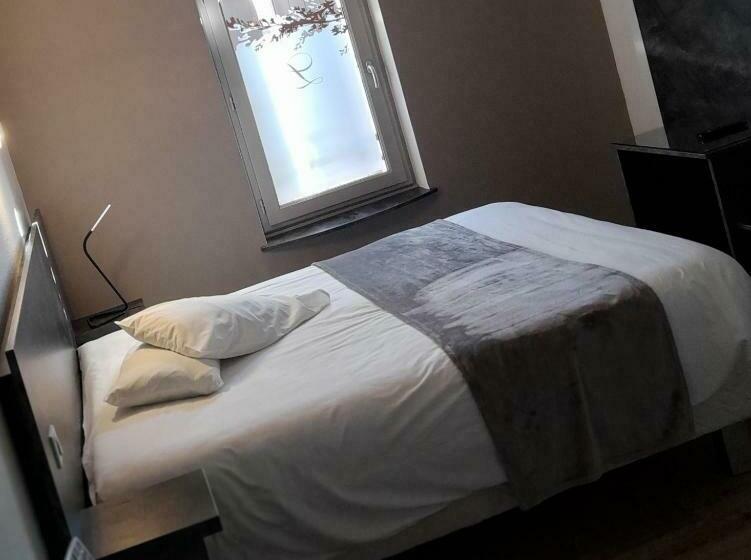 スタンダードシングルルーム, Restaurant Le Tout Va Bien