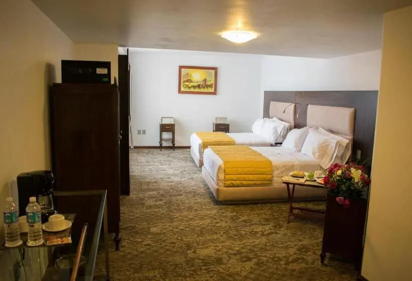 Standard-huone, Mansion De Los Abuelos