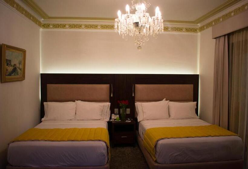 スタンダードルーム, Mansion De Los Abuelos