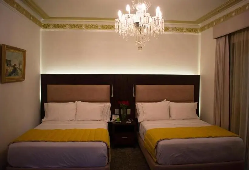 Standard-huone, Mansion De Los Abuelos