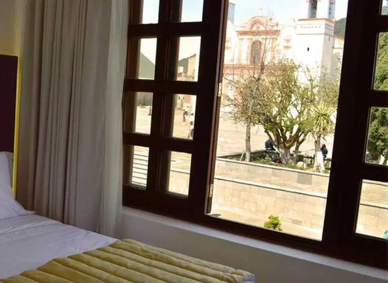 Standard Yhden Hengen Huone, Mansion De Los Abuelos