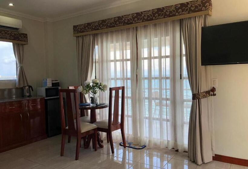 스탠다드 룸 바다 전망, Ocean Breeze Resort