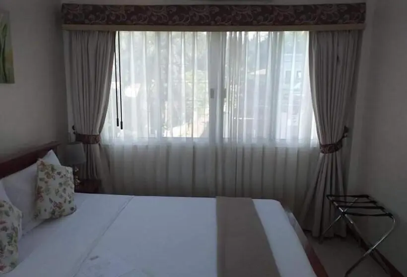 シングルデラックスルーム, Ocean Breeze Resort