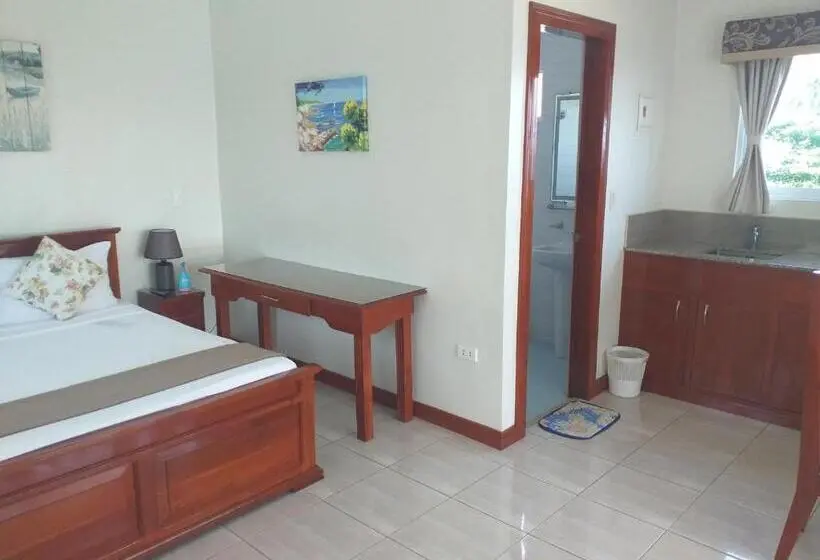 デラックスルーム, Ocean Breeze Resort