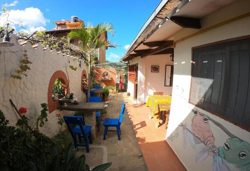 اتاق استاندارد, Andoriña Hostal Bed & Breakfast