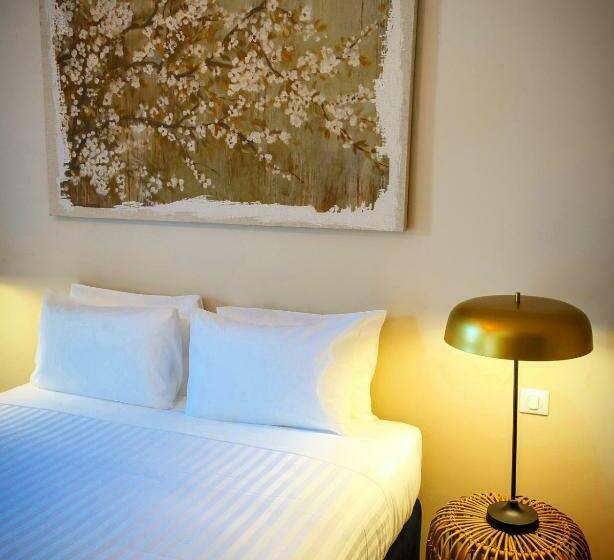 Номер Стандарт, Domaine De La Limetiere