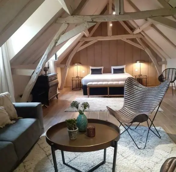デラックスルーム, Domaine De La Limetiere