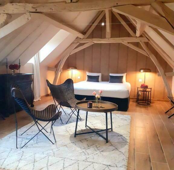 Номер Deluxe, Domaine De La Limetiere