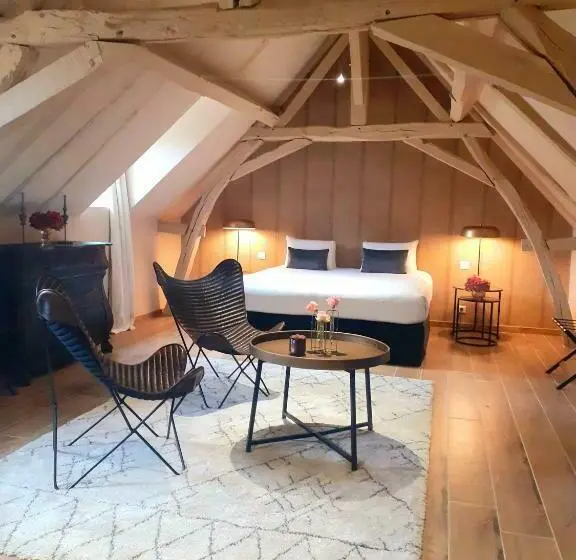 デラックスルーム, Domaine De La Limetiere