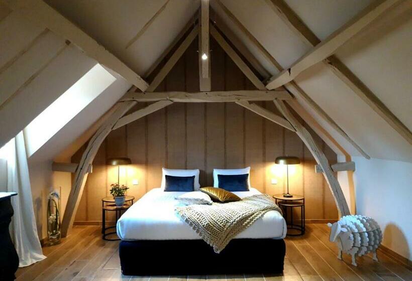 Номер Deluxe, Domaine De La Limetiere