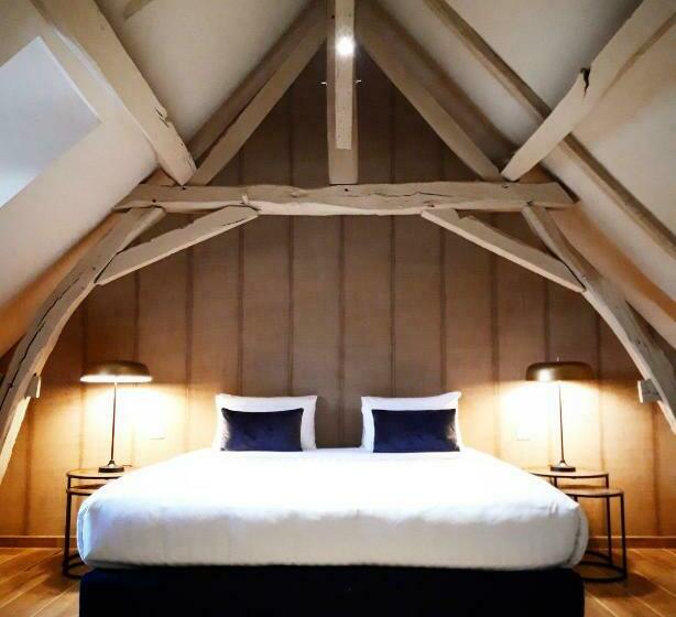 Номер Deluxe, Domaine De La Limetiere