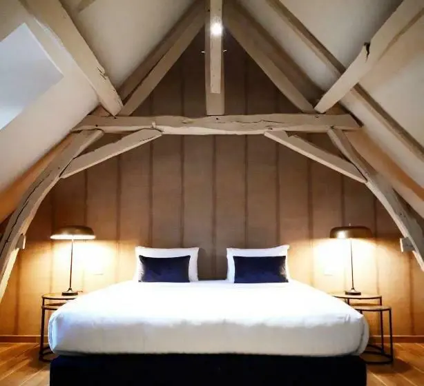 デラックスルーム, Domaine De La Limetiere