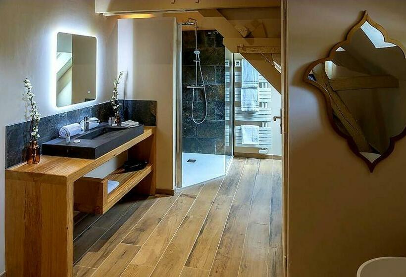 Номер Deluxe, Domaine De La Limetiere