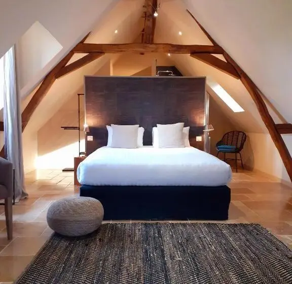 スーペリアールーム, Domaine De La Limetiere