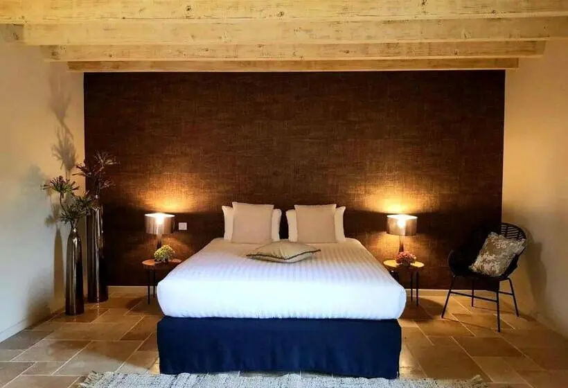 スーペリアールーム, Domaine De La Limetiere