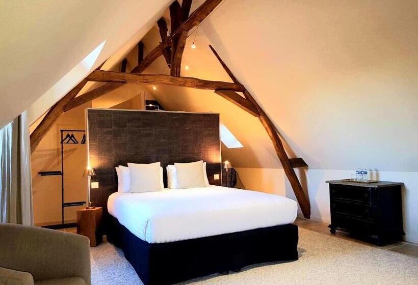 Номер Superior, Domaine De La Limetiere