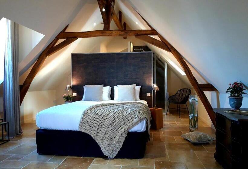 Номер Superior, Domaine De La Limetiere