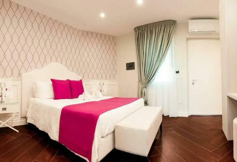 Deluxe-huone, Golden Residence