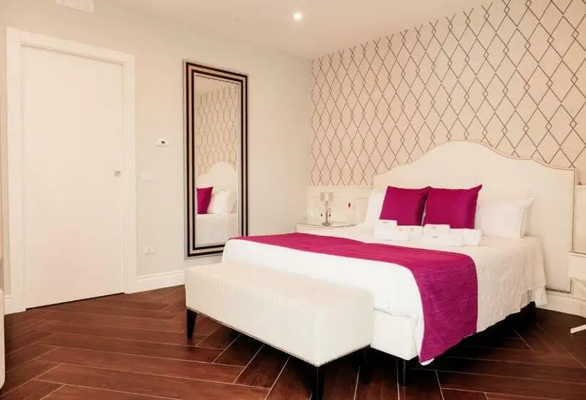 Deluxe-huone, Golden Residence