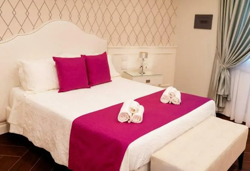 Deluxe-huone, Golden Residence