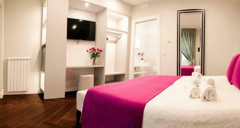 Deluxe-huone, Golden Residence