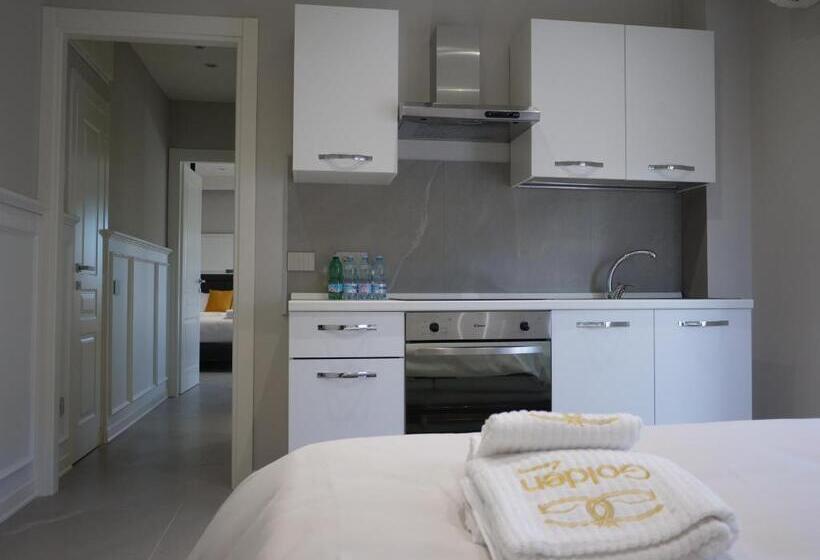 Семейный Номер Deluxe, Golden Residence