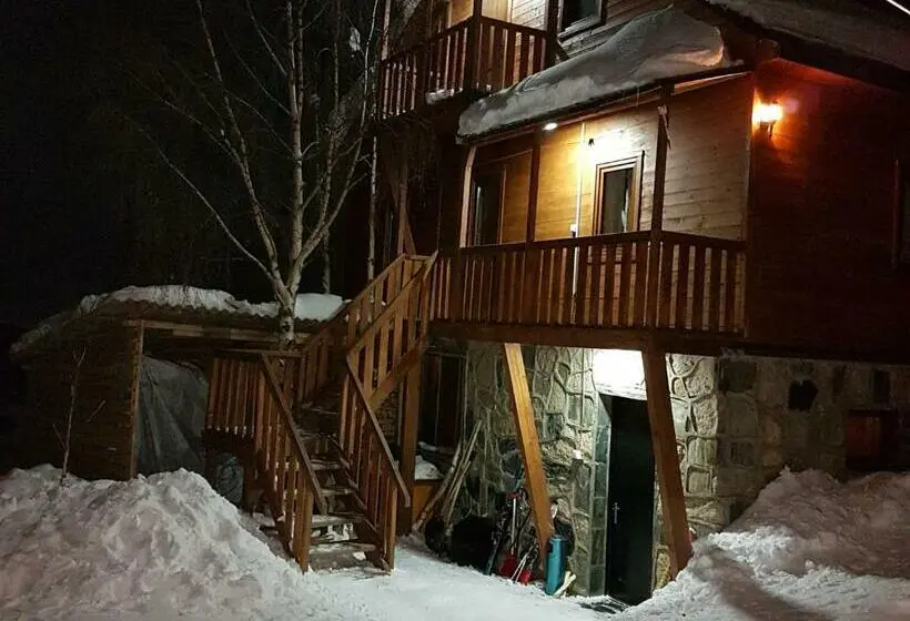 اتاق استاندارد, Guesthouse Ushguli Maspindzeli