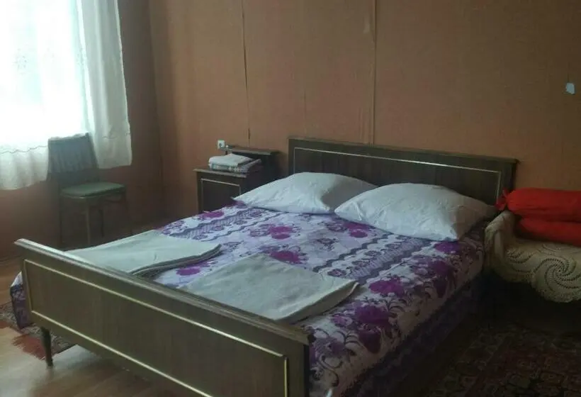 اتاق خانوادگی با چشمانداز کوه, Guest House Knarik