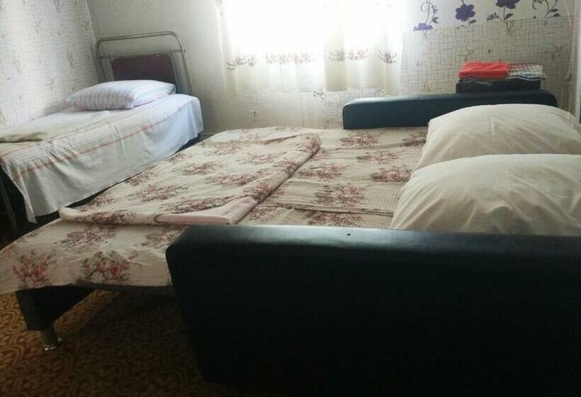 اتاق راحتی سه تخته, Guest House Knarik