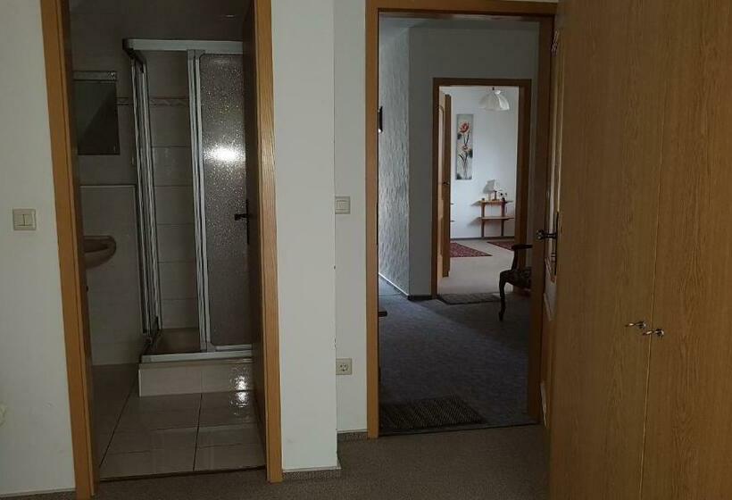 غرفة قياسية فردية, Frankenstube Winkelhaid