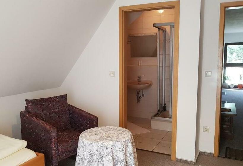 غرفة قياسية فردية, Frankenstube Winkelhaid