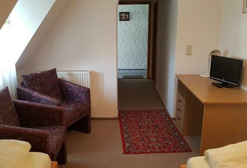 غرفة قياسية, Frankenstube Winkelhaid