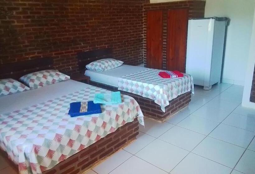 Номер Стандарт Трехместный, B&b Residencia Casa Branca