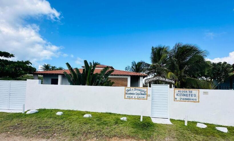 חדר סטנדרט לשלושה, B&b Residencia Casa Branca