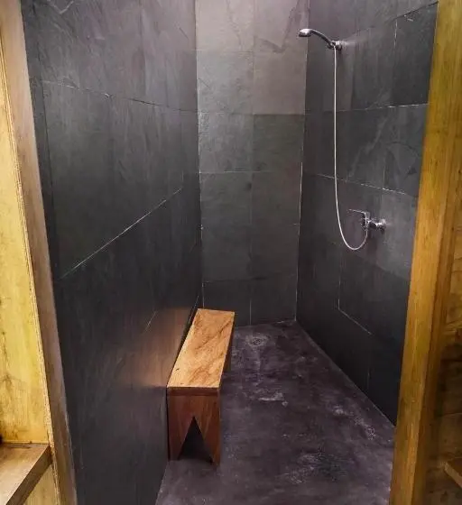オーシャンビュースーペリアールーム, El Coo Lodge